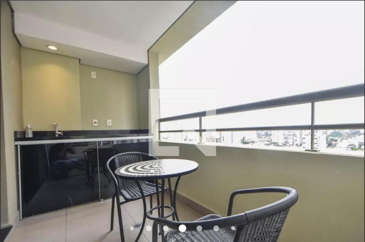 Flat No Brooklin Sp Aparthotel São Paulo Buitenkant foto
