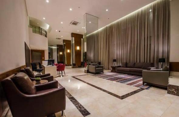 Flat No Brooklin Sp Aparthotel São Paulo Buitenkant foto