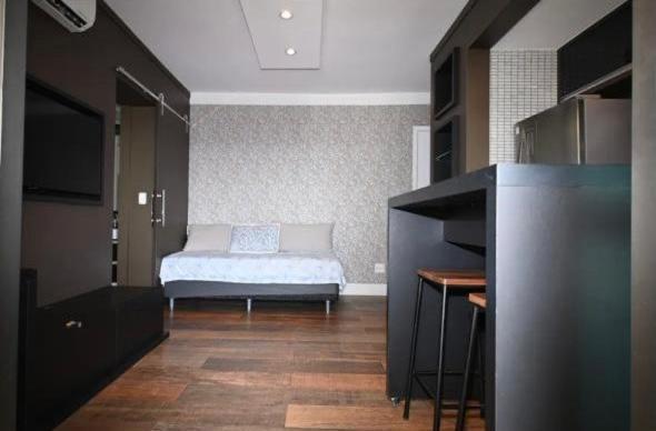 Flat No Brooklin Sp Aparthotel São Paulo Buitenkant foto
